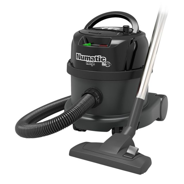 Læs mere om Numatic 240 Hepa støvsuger - PPR240H-11 Numatic 240 Hepa støvsuger - PPR240H-11