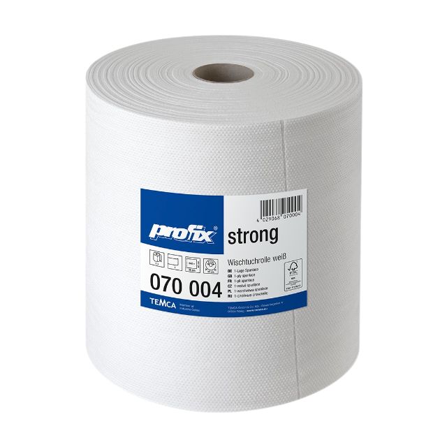 Læs mere om Profix® strong rulle - 500 ark - 38x40 Profix® strong rulle - 500 ark - 38x40