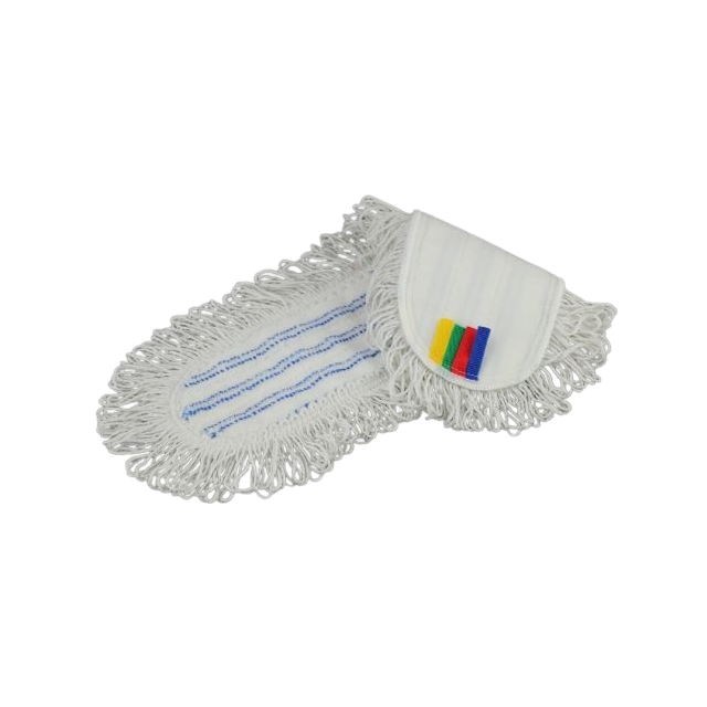 Læs mere om Kombimoppe med løkker 40 cm Kombimoppe med løkker 40 cm