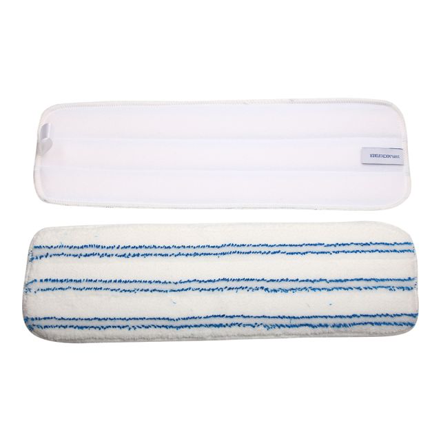 Læs mere om Microfiber Kombimoppe u.løkker - 40 cm Microfiber Kombimoppe u.løkker - 40 cm