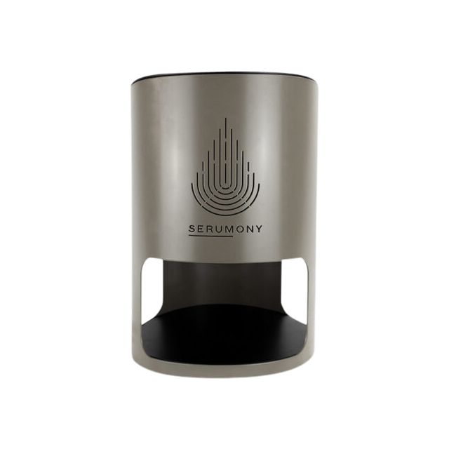 Læs mere om Dispenser Serumony grå PE/rustfri stål Dispenser Serumony grå PE/rustfri stål