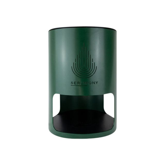 Læs mere om Dispenser Serumony grøn PE/rustfri stål Dispenser Serumony grøn PE/rustfri stål