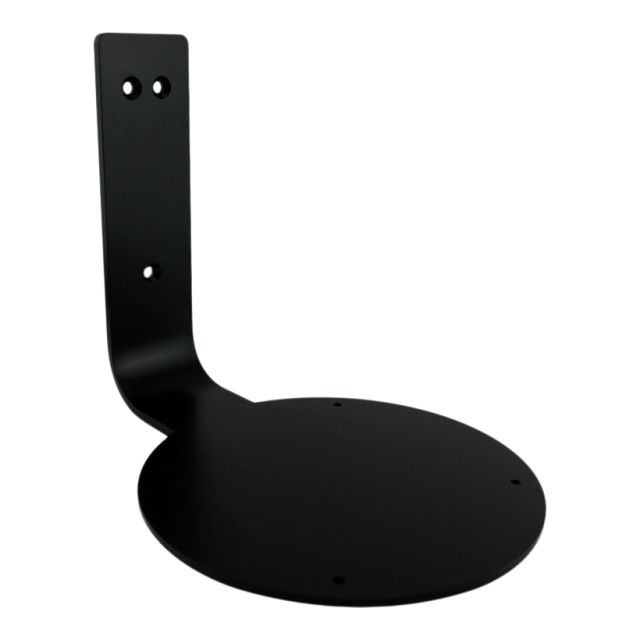 Læs mere om Vægbeslag Serumony sort, rustfrit stål Vægbeslag Serumony sort, rustfrit stål