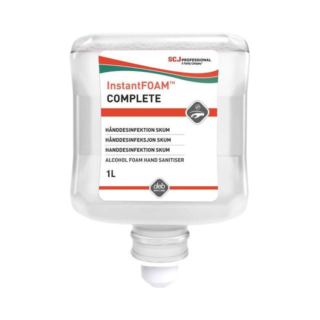 Læs mere om Deb InstantFOAM Complete - 1 liter Deb InstantFOAM Complete - 1 liter