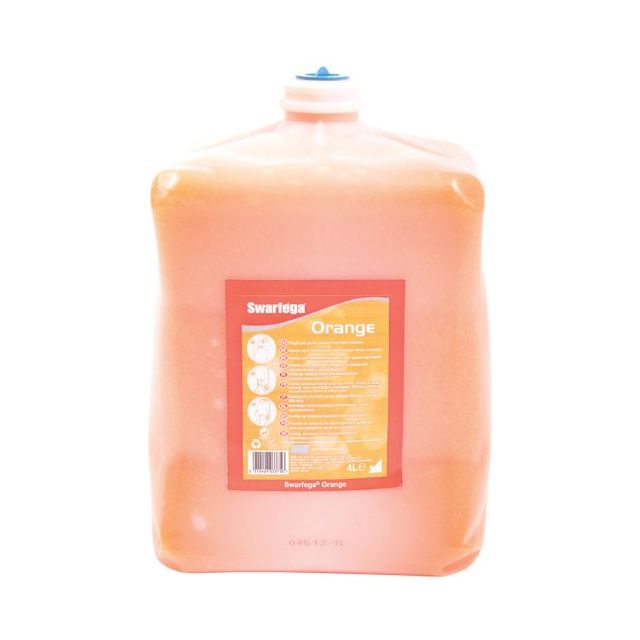 Læs mere om Swarfega orange - 4 liter Swarfega orange - 4 liter