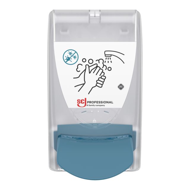 Læs mere om Deb Cleanse Antibac dispenser 1 liter Deb Cleanse Antibac dispenser 1 liter