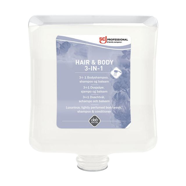 Refresh Luxury 3 in 1 H & B - 4x2 liter