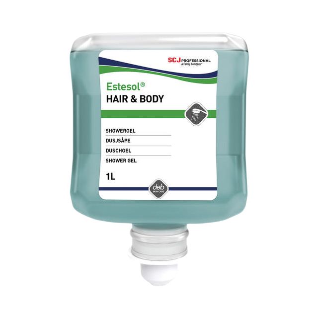 Læs mere om Estesol Hair & Body - 1 liter Estesol Hair & Body - 1 liter