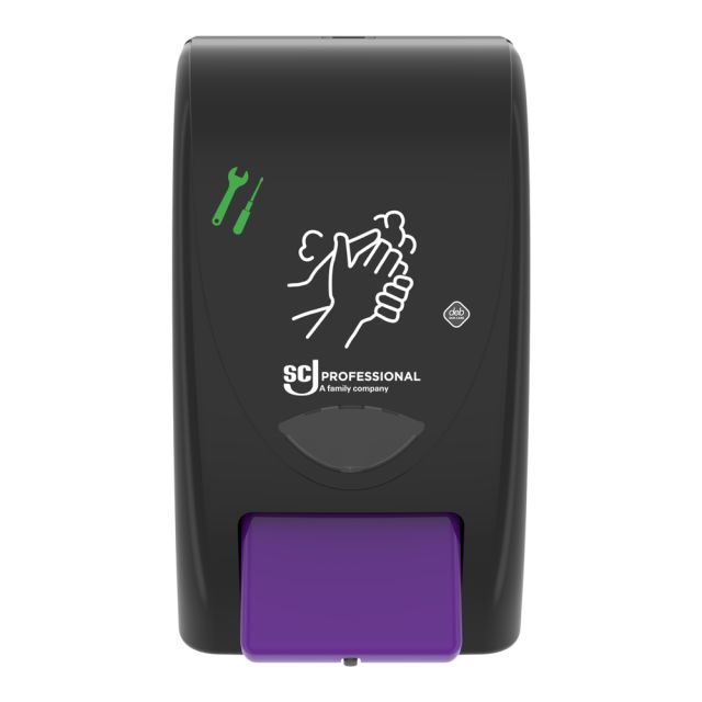 Læs mere om Deb dispenser til håndrens - 2 liter Deb dispenser til håndrens - 2 liter