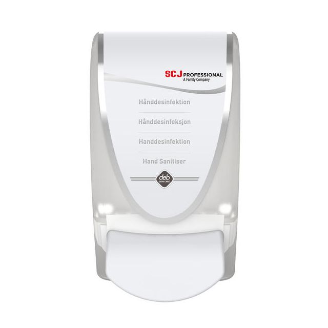 Læs mere om Dispenser InstantFOAM 1 liter Dispenser InstantFOAM 1 liter