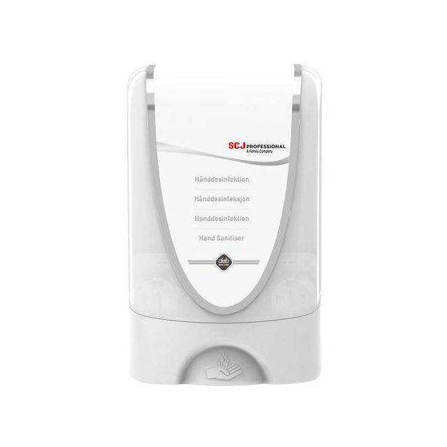 Læs mere om Touchfree dispenser InstantFOAM Touchfree dispenser InstantFOAM