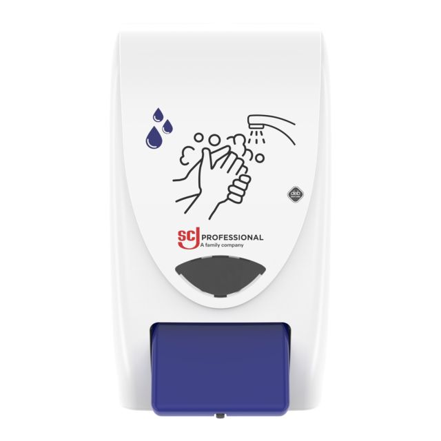 Læs mere om Deb dispenser cremesæbe - 2 liter Deb dispenser cremesæbe - 2 liter