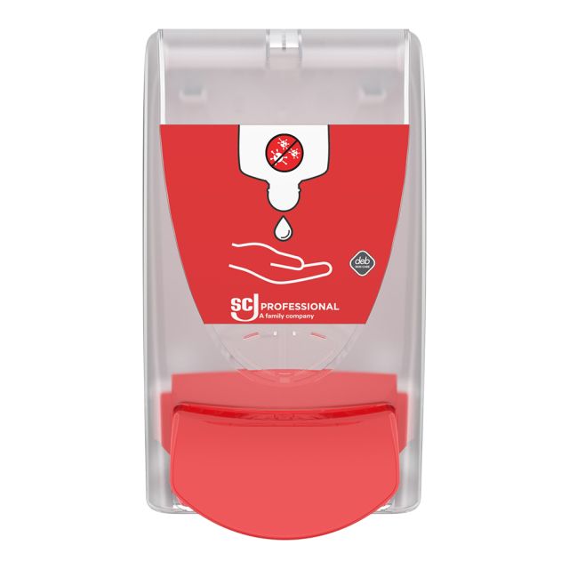 Læs mere om Deb dispenser desinfektion - 1 liter Deb dispenser desinfektion - 1 liter