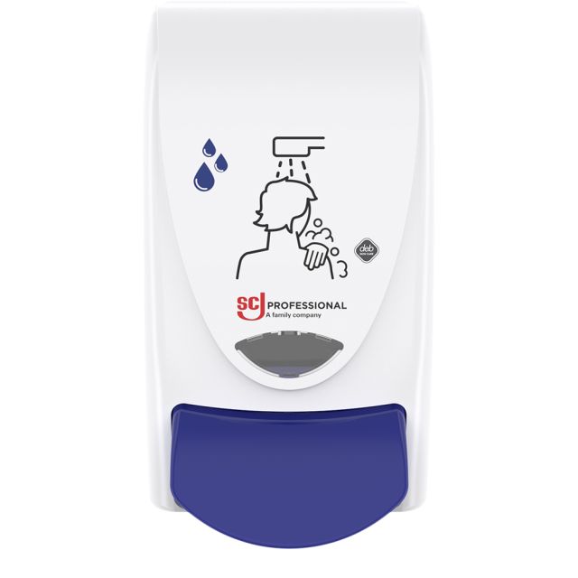 Læs mere om Deb dispenser badesæbe - 1 liters Deb dispenser badesæbe - 1 liters