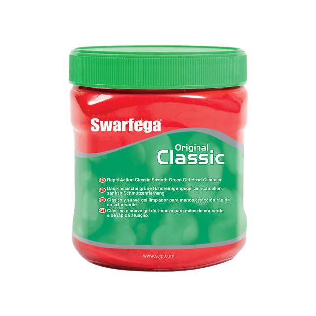 Læs mere om Swarfega classic håndrens 6x1 liter Swarfega classic håndrens 6x1 liter