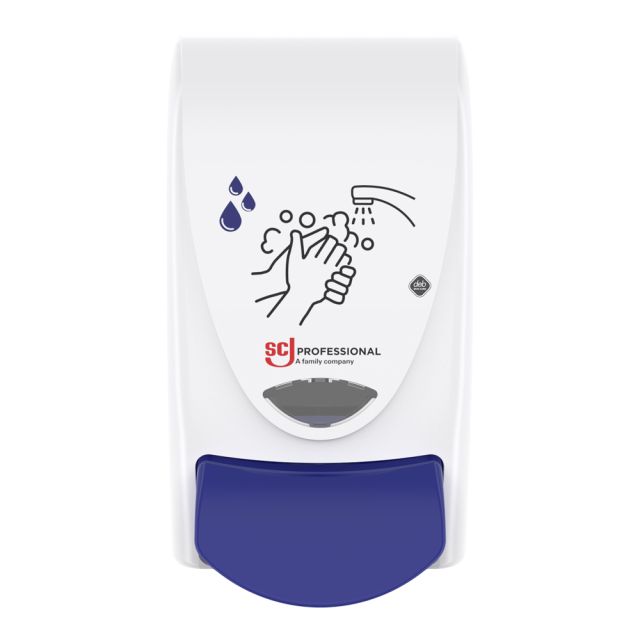 Læs mere om Deb skincare dispenser skumsæbe 1 liter Deb skincare dispenser skumsæbe 1 liter