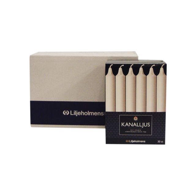Læs mere om Kanallys Liljeholm 25 x 200 mm - 120 stk Kanallys Liljeholm 25 x 200 mm - 120 stk
