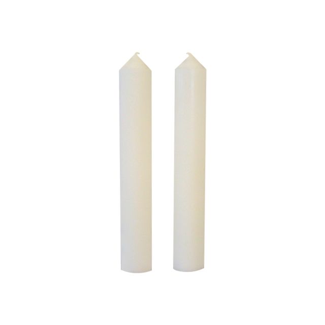 Læs mere om Alterlys 45 x 300 mm - 10 stk - 45 timer Alterlys 45 x 300 mm - 10 stk - 45 timer