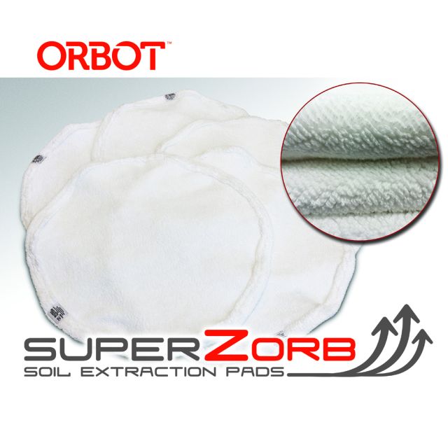 Læs mere om SuperZorb Pads - 10 stk. SuperZorb Pads - 10 stk.