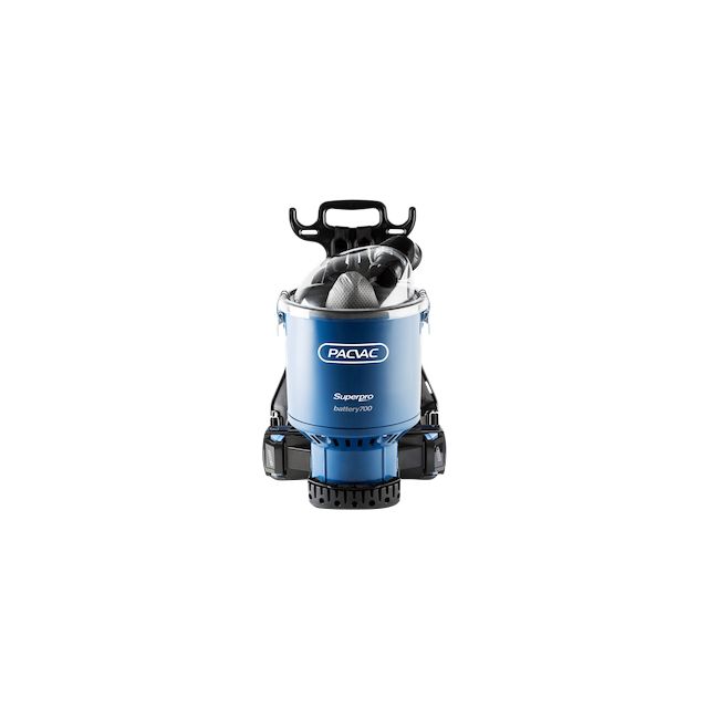 Læs mere om Pacvac Rygstøvsuger med batteri Pacvac Rygstøvsuger med batteri