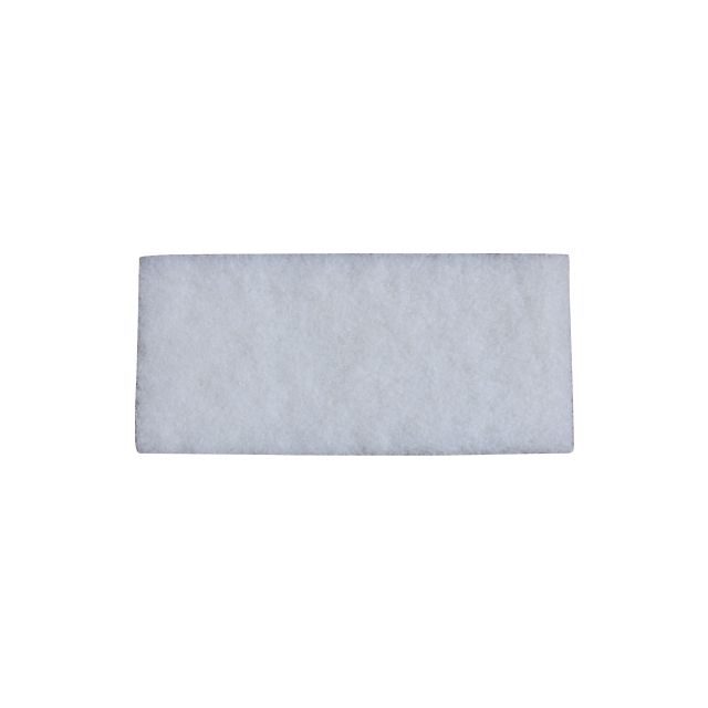 Power Pad 11,5x25 cm - Hvid 10 stk