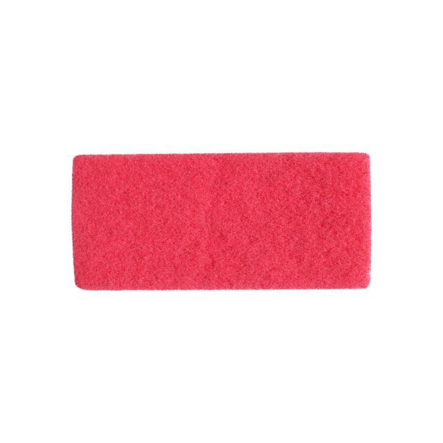 Power Pad 11,5x25 cm - Rød 10 stk.