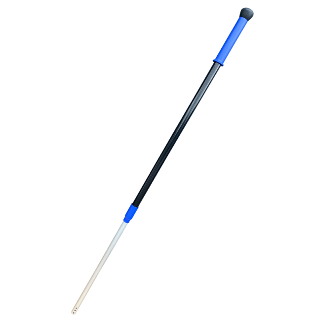 Ultra Ergo Globe skaft 100-180 cm 
