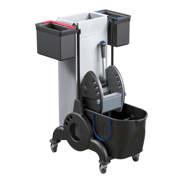 Nordic Recycle Speed Mop Kombi - Vogn