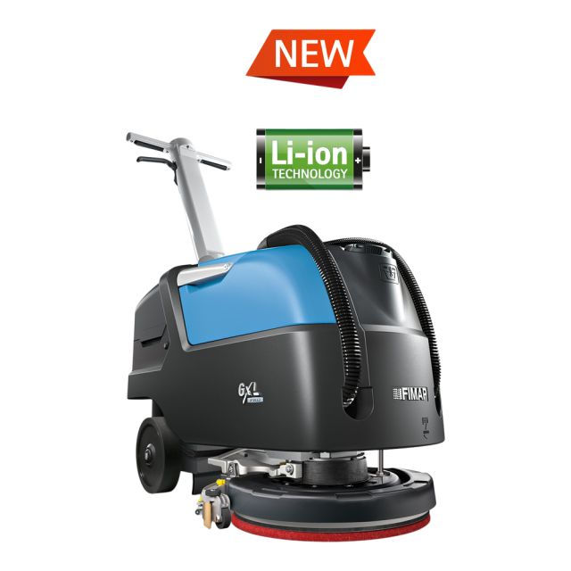 Læs mere om Fimap GxL Orbital Pro Fimap GxL Orbital Pro