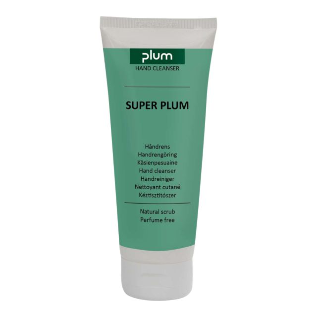 Læs mere om Super Plum håndrens, tube - 12x250 ml Super Plum håndrens, tube - 12x250 ml