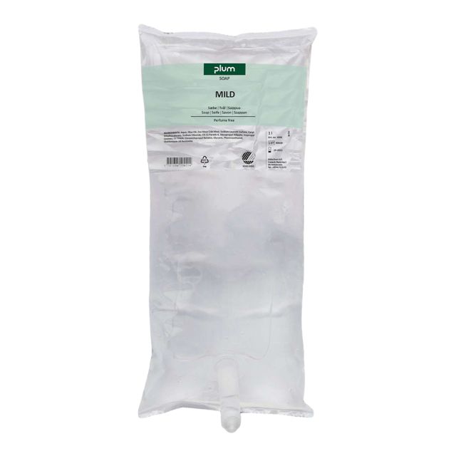 Plum Mild 1 liter - svanemærket