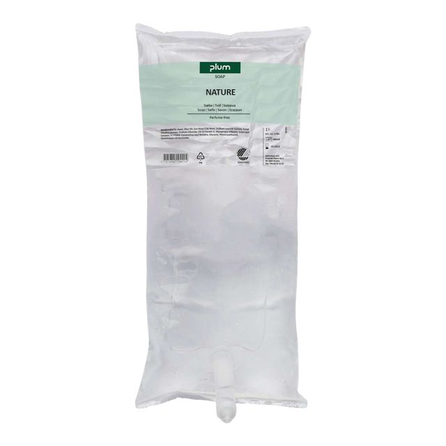 Læs mere om Plum Nature - 6x1 L pose - RESTSALG Plum Nature - 6x1 L pose - RESTSALG