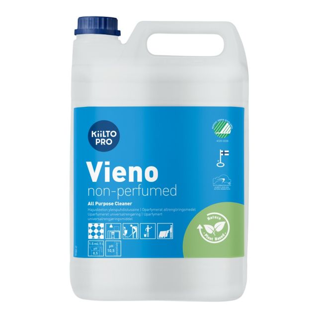 Læs mere om Kiilto Pro Vieno non-perfumed - 5 liter Kiilto Pro Vieno non-perfumed - 5 liter