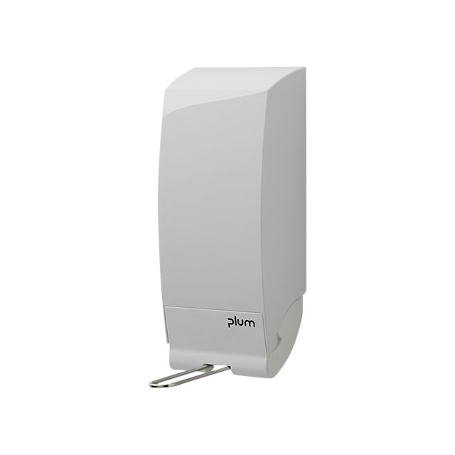 Combiplum plastdispenser, albuebetjening