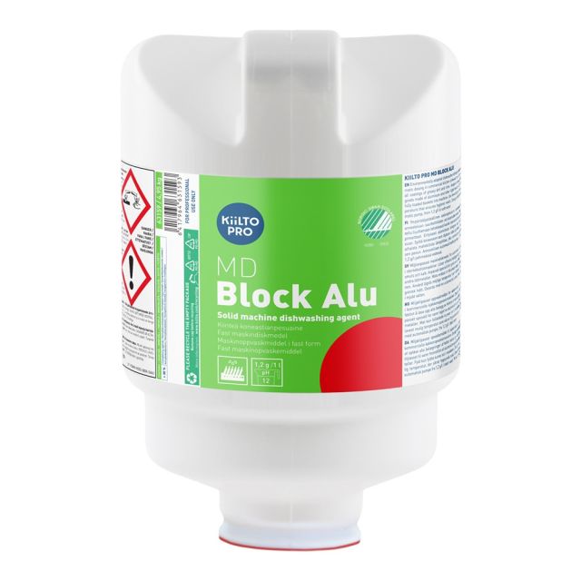 Læs mere om Kiilto Pro MD Block Alu 2x4,95kg Kiilto Pro MD Block Alu 2x4,95kg