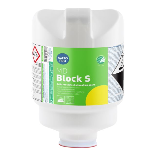 Kiilto Pro MD Block S, 4,95 kg