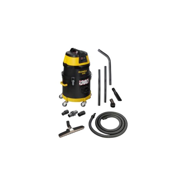 Læs mere om Ronda 200H Power/1450W/DK Ronda 200H Power/1450W/DK