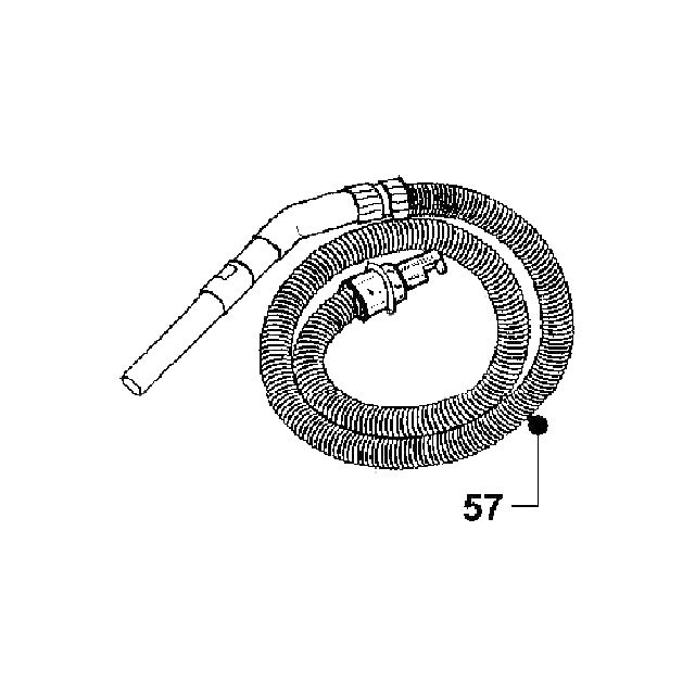 Læs mere om Komplet slange Easy Clean Compact III Komplet slange Easy Clean Compact III