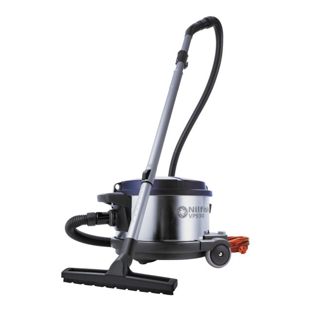 Læs mere om Støvsuger Nilfisk VP930 HEPA Blue Støvsuger Nilfisk VP930 HEPA Blue