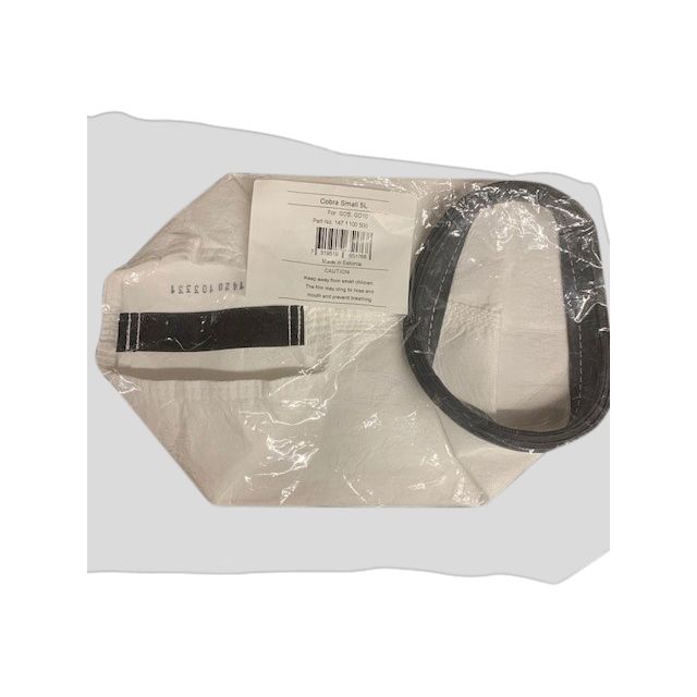 Læs mere om Filterpose - 5 liter UDGÅR Filterpose - 5 liter UDGÅR