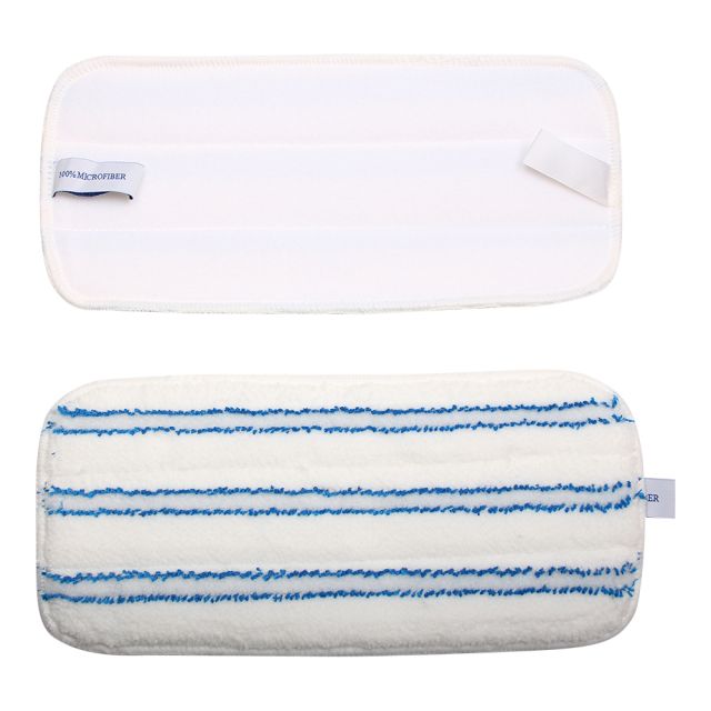 Læs mere om Microfiber kombimoppe uden løkke - 30 cm Microfiber kombimoppe uden løkke - 30 cm