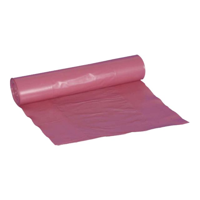 Læs mere om Affaldssække Sækko-Boy 60 L, rød, 15 rl. Affaldssække Sækko-Boy 60 L, rød, 15 rl.