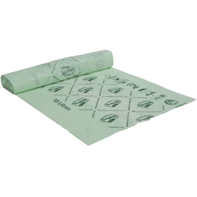 Biopose 43x45 cm - komposterbar - 20 rl.