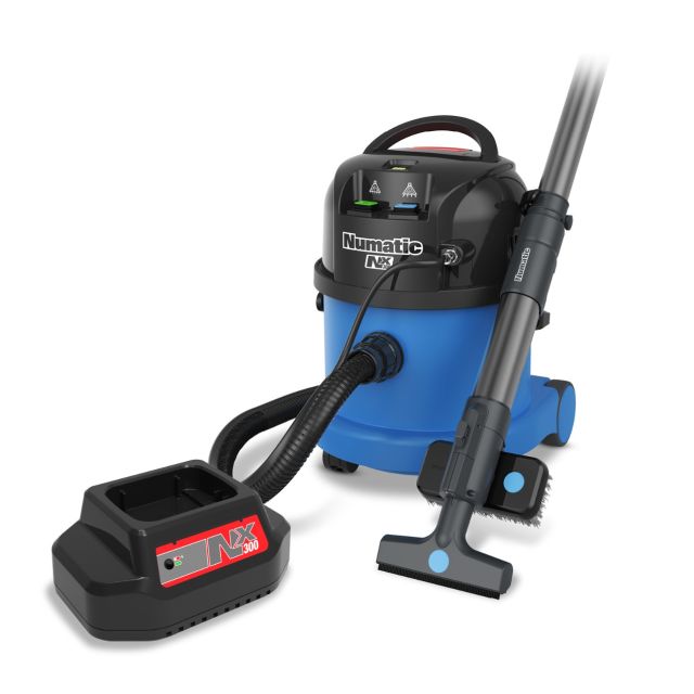 Numatic ekstraktionsmaskine CTB370NX/1