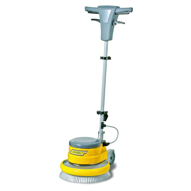 Læs mere om Ghibli SB 133 gulvplejemaskine Ghibli SB 133 gulvplejemaskine