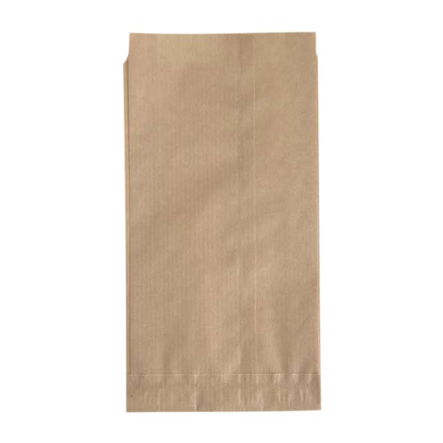 Læs mere om Hotdog/slikpose, brun - 1.000 stk. Hotdog/slikpose, brun - 1.000 stk.