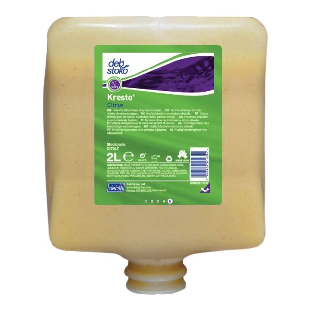 Læs mere om Kresto Citrus - 2 liter Kresto Citrus - 2 liter