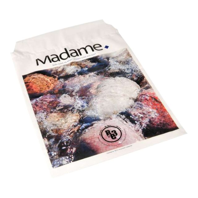 Læs mere om Madamepose motiv, Sten - 500 stk Madamepose motiv, Sten - 500 stk