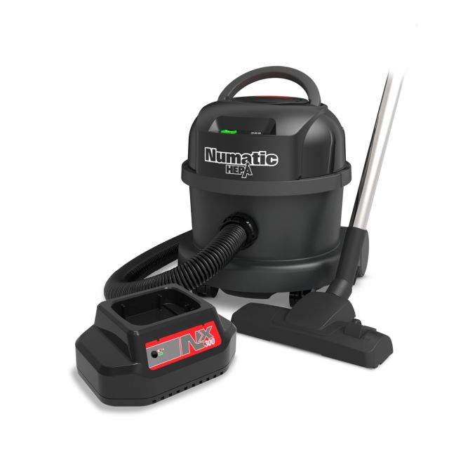 NUMATIC støvsuger Hepa14 NBV240HNX