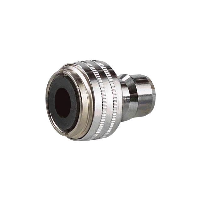 Nito 1/2" koblingsnippel m/gev.ring